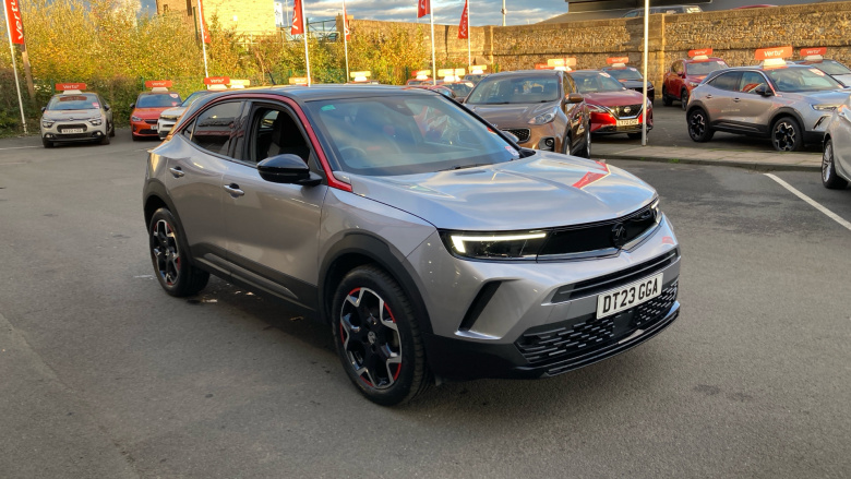 Vauxhall Mokka 1.2 Turbo 136 GS 5dr Petrol Hatchback